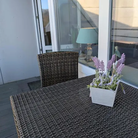 Strandburg-whg-19 アパート ヴェスターラント