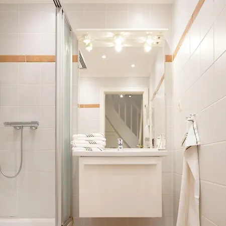 Strandburg-whg-19 アパート *