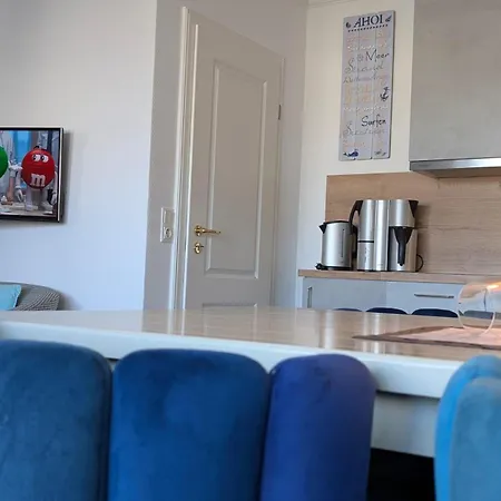 Strandburg-whg-19 アパート