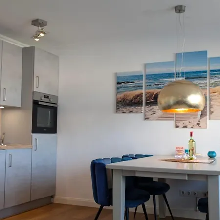 Strandburg-whg-19 アパート *