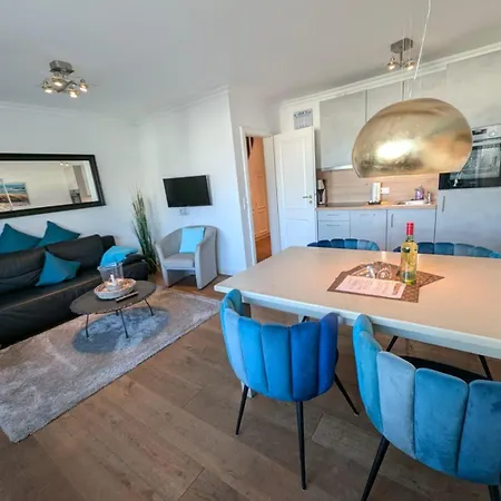 アパート Strandburg-whg-19 ヴェスターラント